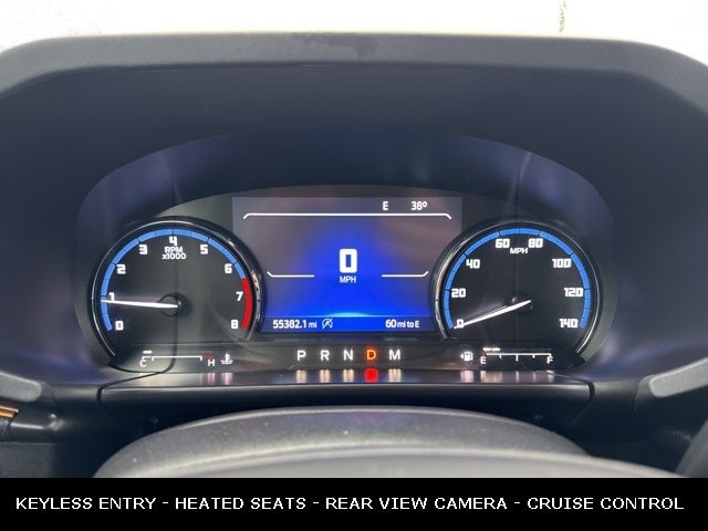 2023 Ford Bronco Sport Badlands 4WD