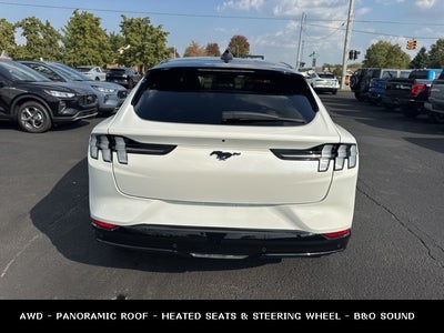 2025 Ford Mustang Mach-E Premium EXTENDED RANGE BATTERY
