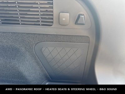 2025 Ford Mustang Mach-E Premium EXTENDED RANGE BATTERY