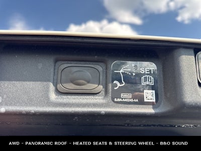 2025 Ford Mustang Mach-E Premium EXTENDED RANGE BATTERY