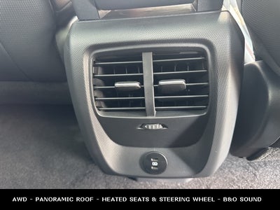 2025 Ford Mustang Mach-E Premium EXTENDED RANGE BATTERY