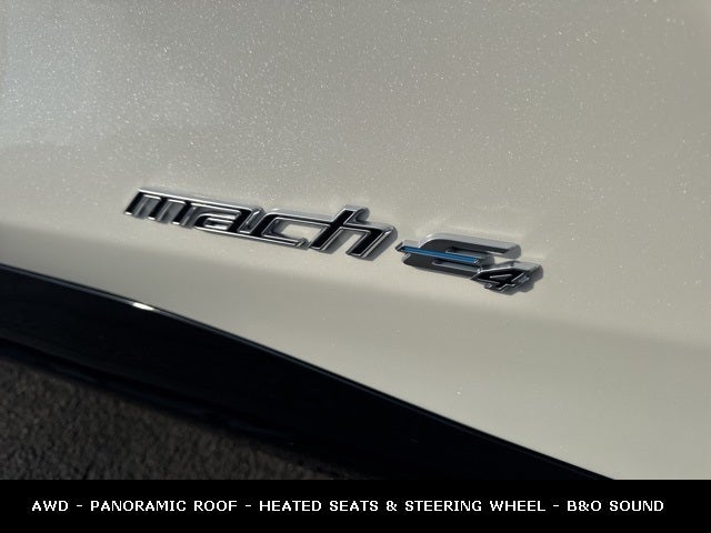 2025 Ford Mustang Mach-E Premium EXTENDED RANGE BATTERY