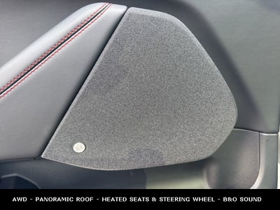 2025 Ford Mustang Mach-E Premium EXTENDED RANGE BATTERY