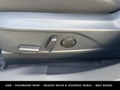 2025 Ford Mustang Mach-E Premium EXTENDED RANGE BATTERY