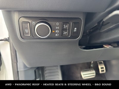 2025 Ford Mustang Mach-E Premium EXTENDED RANGE BATTERY