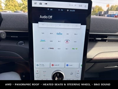 2025 Ford Mustang Mach-E Premium EXTENDED RANGE BATTERY