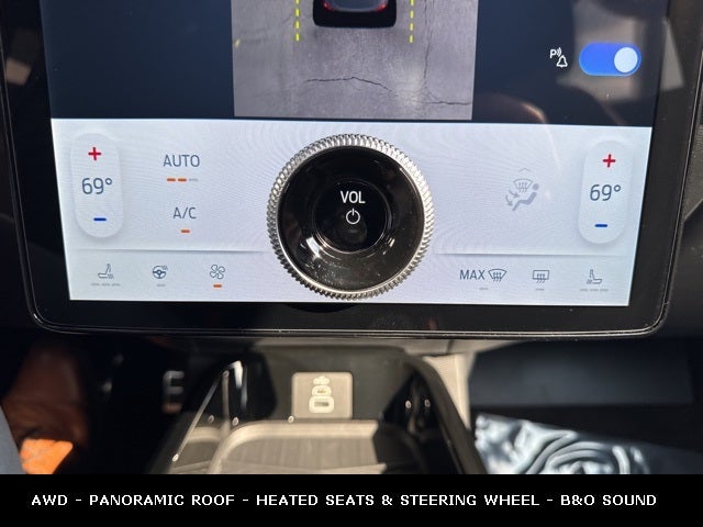 2025 Ford Mustang Mach-E Premium EXTENDED RANGE BATTERY