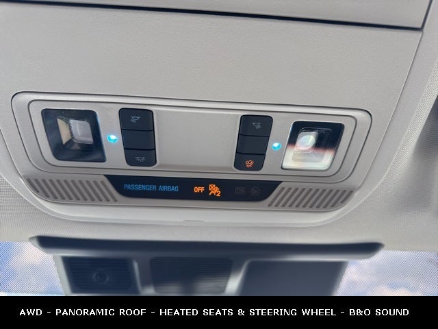 2025 Ford Mustang Mach-E Premium EXTENDED RANGE BATTERY