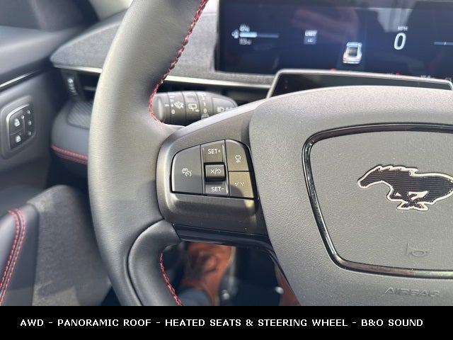 2025 Ford Mustang Mach-E Premium EXTENDED RANGE BATTERY