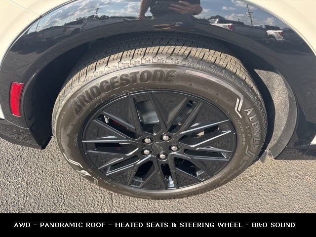 2025 Ford Mustang Mach-E Premium EXTENDED RANGE BATTERY