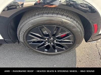 2025 Ford Mustang Mach-E Premium EXTENDED RANGE BATTERY