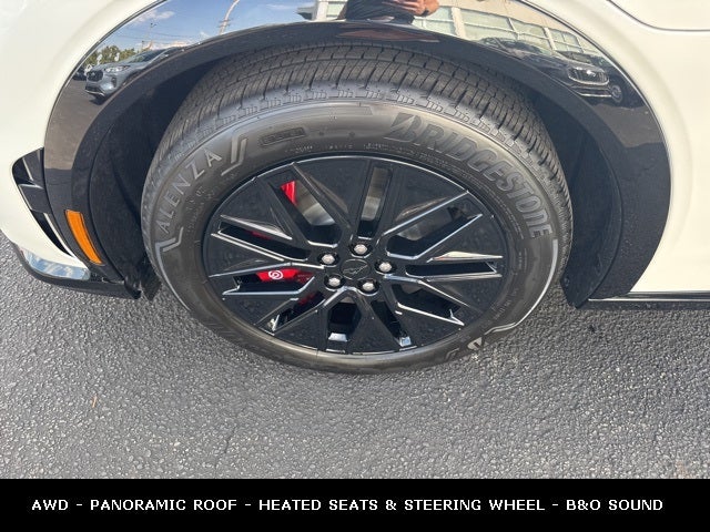 2025 Ford Mustang Mach-E Premium EXTENDED RANGE BATTERY