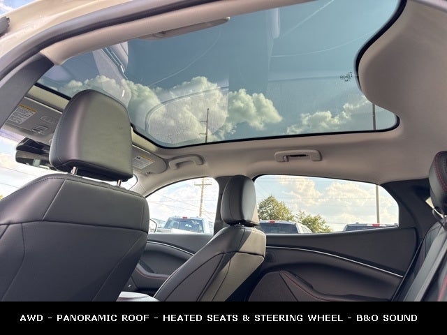 2025 Ford Mustang Mach-E Premium EXTENDED RANGE BATTERY