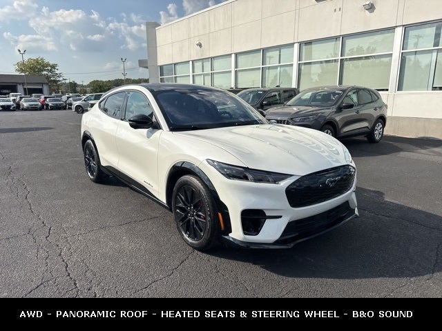 2025 Ford Mustang Mach-E Premium EXTENDED RANGE BATTERY