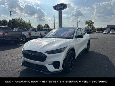 2025 Ford Mustang Mach-E Premium EXTENDED RANGE BATTERY