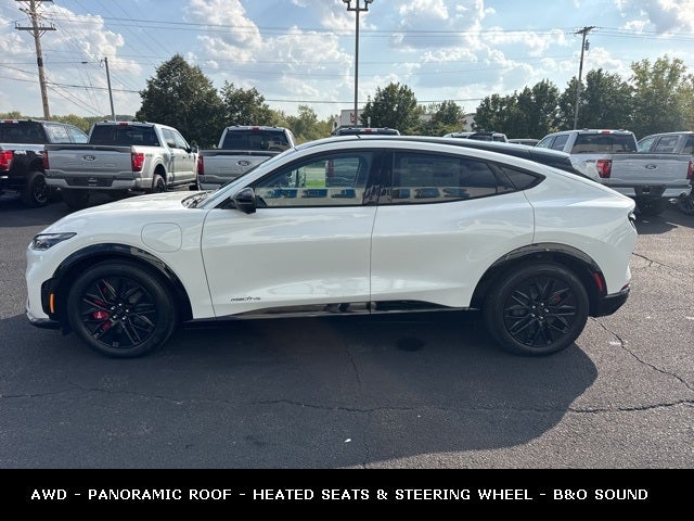 2025 Ford Mustang Mach-E Premium EXTENDED RANGE BATTERY