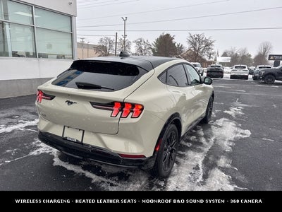 2025 Ford Mustang Mach-E Premium SPORT APPEARANCE