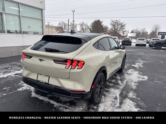 2025 Ford Mustang Mach-E Premium SPORT APPEARANCE