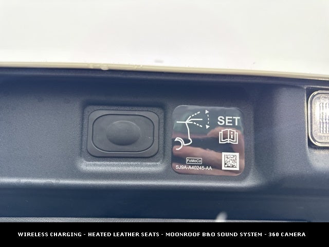 2025 Ford Mustang Mach-E Premium SPORT APPEARANCE