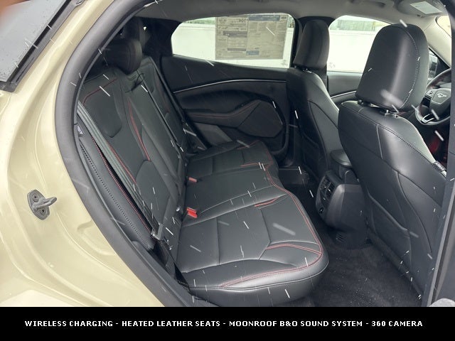 2025 Ford Mustang Mach-E Premium SPORT APPEARANCE