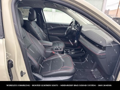 2025 Ford Mustang Mach-E Premium SPORT APPEARANCE