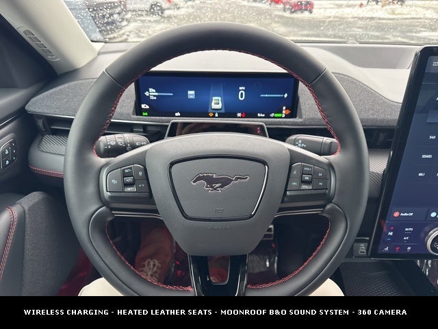 2025 Ford Mustang Mach-E Premium SPORT APPEARANCE