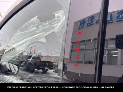 2025 Ford Mustang Mach-E Premium SPORT APPEARANCE