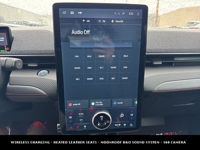 2025 Ford Mustang Mach-E Premium SPORT APPEARANCE