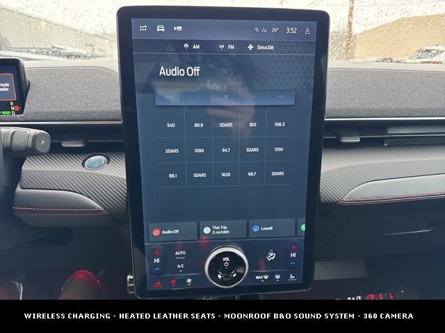 2025 Ford Mustang Mach-E Premium SPORT APPEARANCE