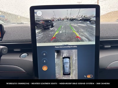 2025 Ford Mustang Mach-E Premium SPORT APPEARANCE