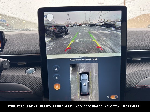 2025 Ford Mustang Mach-E Premium SPORT APPEARANCE