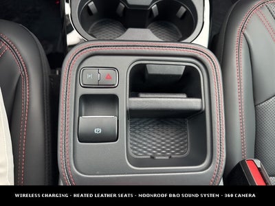 2025 Ford Mustang Mach-E Premium SPORT APPEARANCE