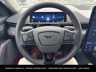 2025 Ford Mustang Mach-E Premium SPORT APPEARANCE