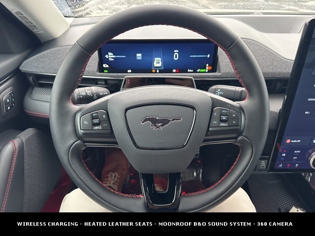2025 Ford Mustang Mach-E Premium SPORT APPEARANCE