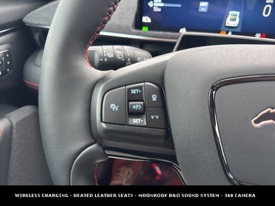 2025 Ford Mustang Mach-E Premium SPORT APPEARANCE