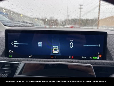 2025 Ford Mustang Mach-E Premium SPORT APPEARANCE