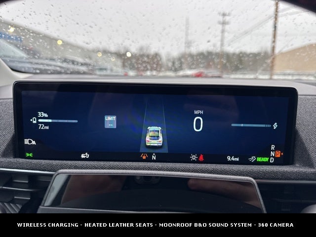 2025 Ford Mustang Mach-E Premium SPORT APPEARANCE