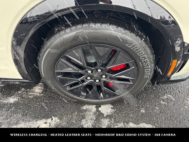 2025 Ford Mustang Mach-E Premium SPORT APPEARANCE