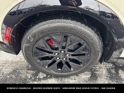 2025 Ford Mustang Mach-E Premium SPORT APPEARANCE