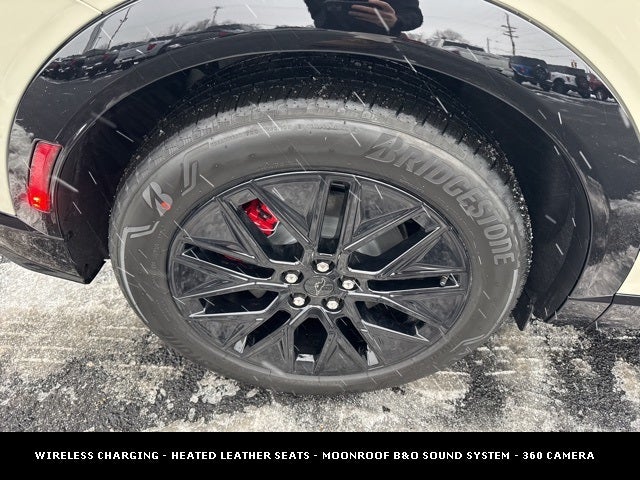 2025 Ford Mustang Mach-E Premium SPORT APPEARANCE