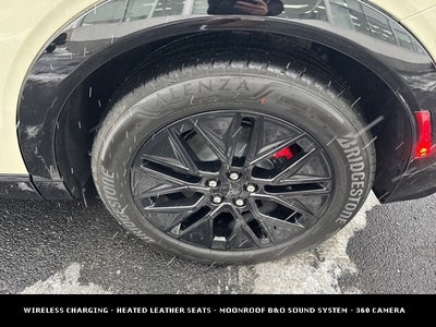 2025 Ford Mustang Mach-E Premium SPORT APPEARANCE