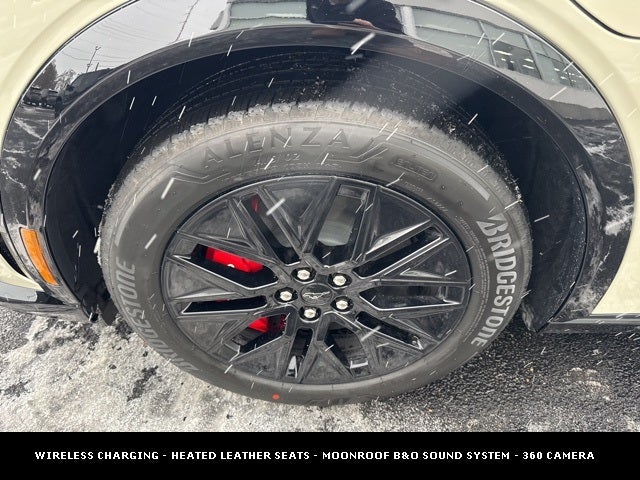 2025 Ford Mustang Mach-E Premium SPORT APPEARANCE