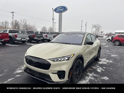 2025 Ford Mustang Mach-E Premium SPORT APPEARANCE