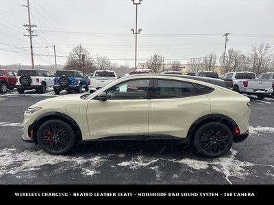 2025 Ford Mustang Mach-E Premium SPORT APPEARANCE