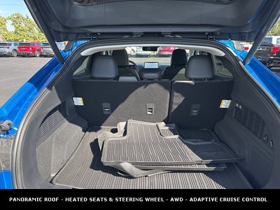 2025 Ford Mustang Mach-E Premium PANORAMIC FIXED GLASS ROOF