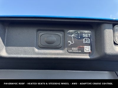 2025 Ford Mustang Mach-E Premium PANORAMIC FIXED GLASS ROOF