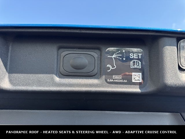 2025 Ford Mustang Mach-E Premium PANORAMIC FIXED GLASS ROOF