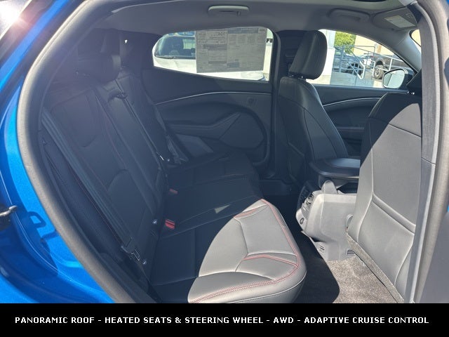 2025 Ford Mustang Mach-E Premium PANORAMIC FIXED GLASS ROOF