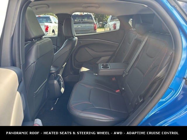 2025 Ford Mustang Mach-E Premium PANORAMIC FIXED GLASS ROOF