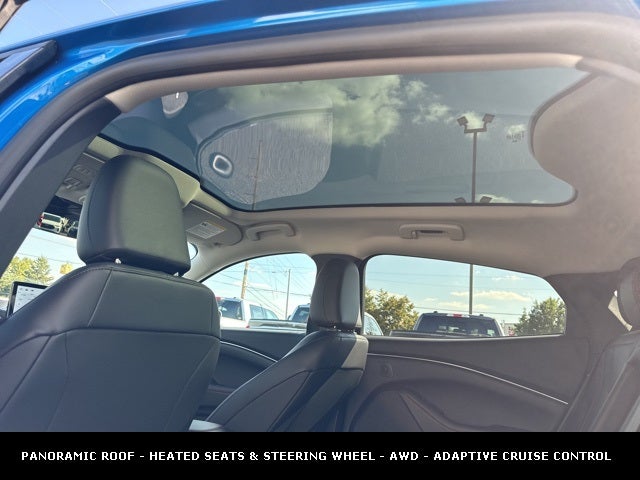 2025 Ford Mustang Mach-E Premium PANORAMIC FIXED GLASS ROOF